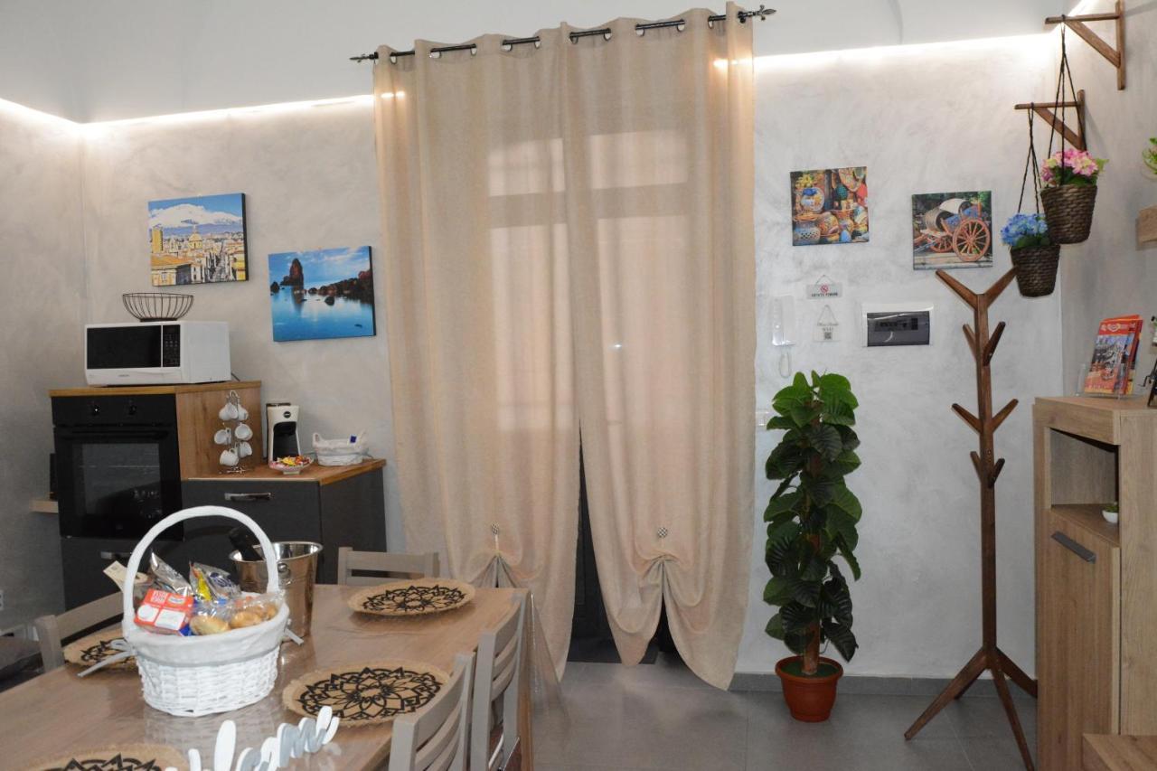 Aitho Apartment 45 Catania Exterior photo