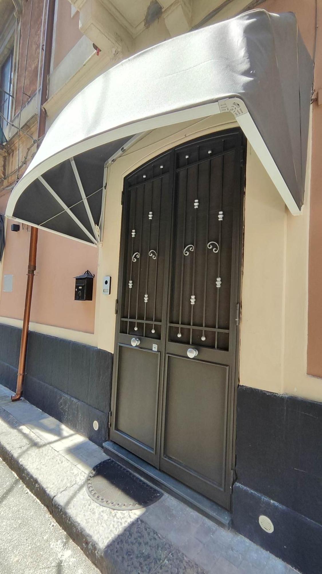 Aitho Apartment 45 Catania Exterior photo